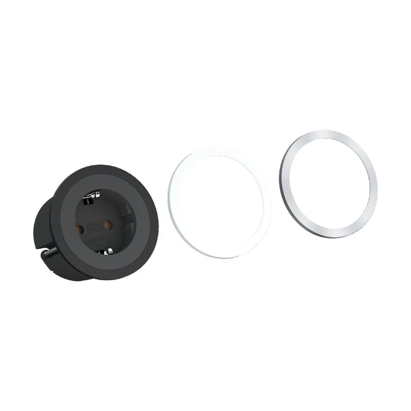 Bachmann 926.001 toma de corriente Tipo F