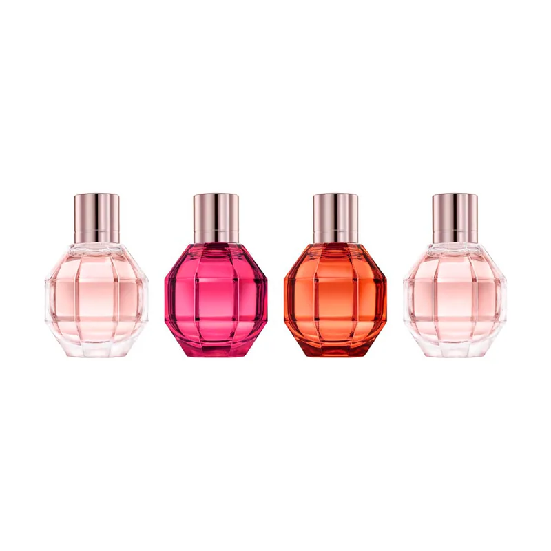 Viktor&Rolf V&R Juego de 2 bombas de flores + orquídea rubí + lirio de tigre Flowerbomb
