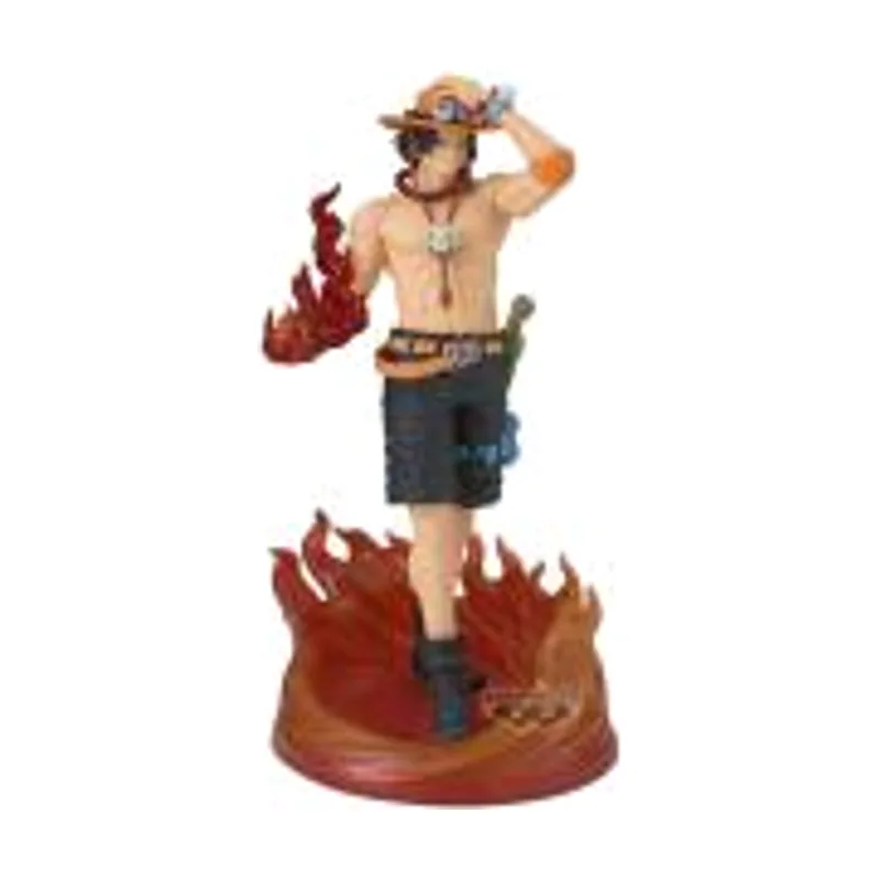 Banpresto Figura de Accion Portgas D. Ace One Piece