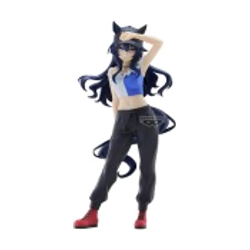 Banpresto Figura de Acción Verxina As Queen V Umamusume Pretty Derby Boc'Z We 19cm