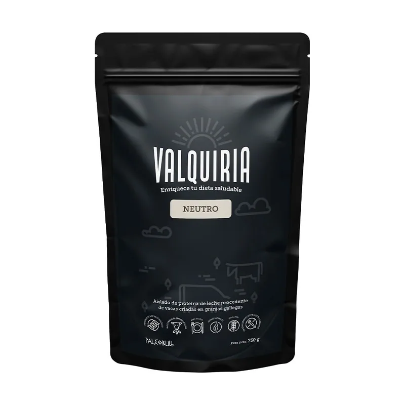 Paleobull VALQUIRIA neutro 750 gr