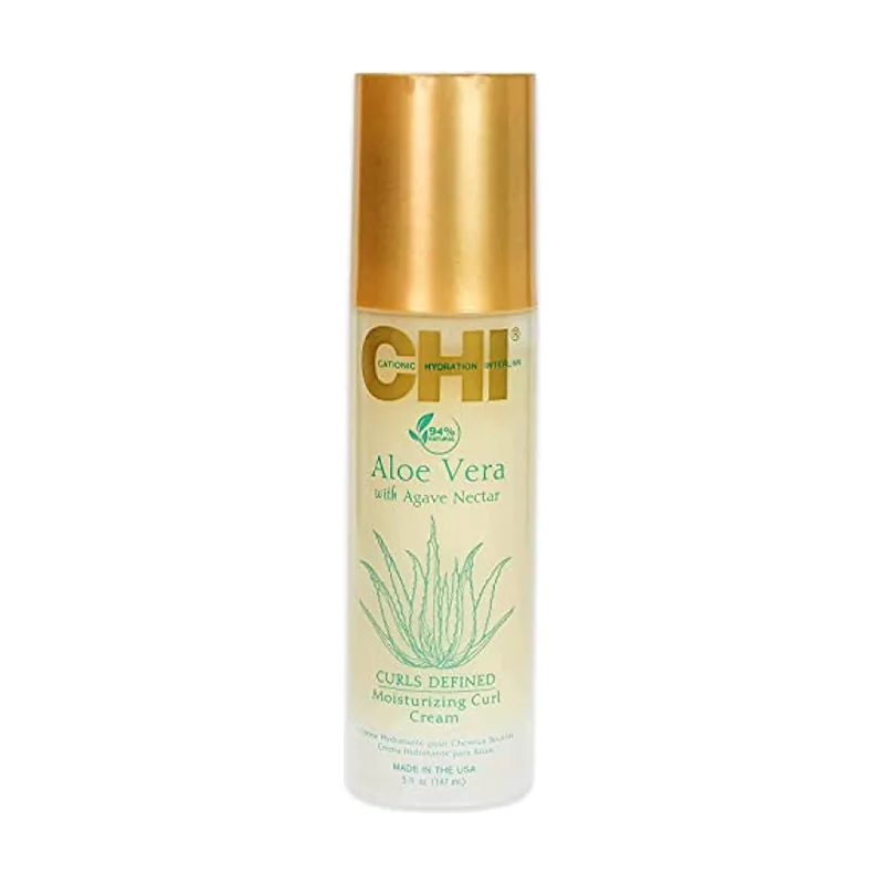Chi deep brilliance olive & monoi neutralizing shampoo 355 ml