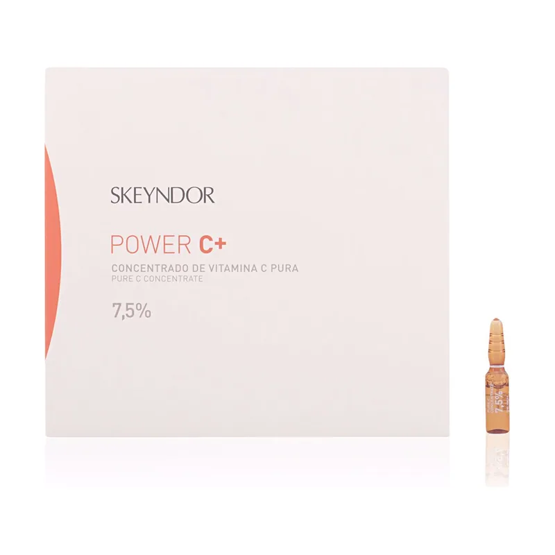 Skeyndor POWER C+ concentrado de vitamina C pura 7.5% 14 x