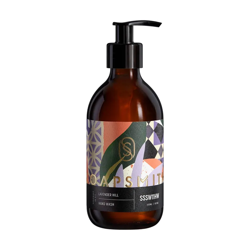 Soapsmith lavender hill