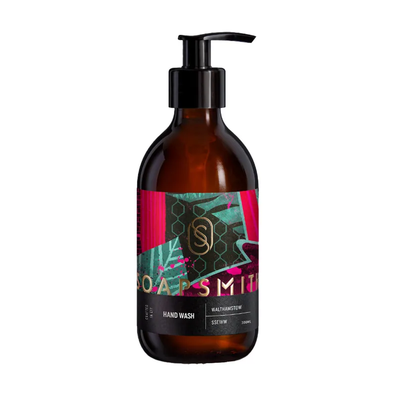 Soapsmith walthamstow hand gel