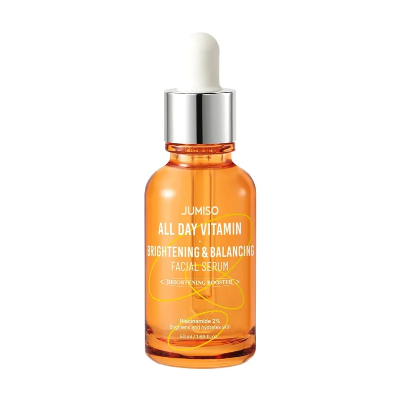 Jumiso Serum facial de vitaminas para todo el día