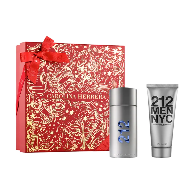 Carolina Herrera Set 212 nyc