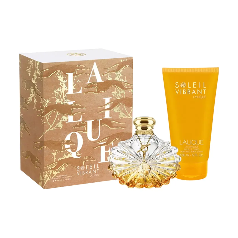 Lalique Set l'amour