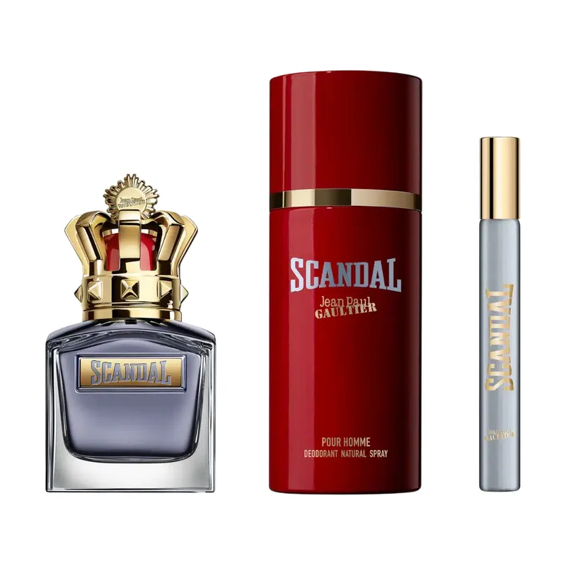 Jean Paul Gaultier Set scandal pour homme