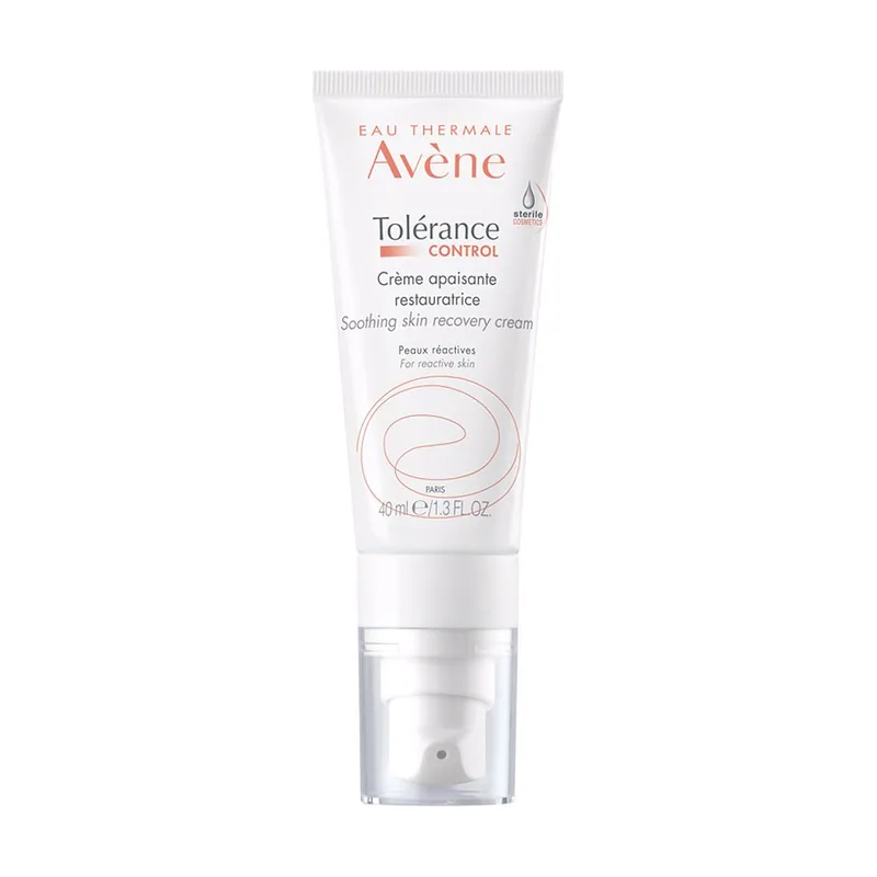 TOLERANCE control crema calmante reparadora de cosmética estéril® 40 ml