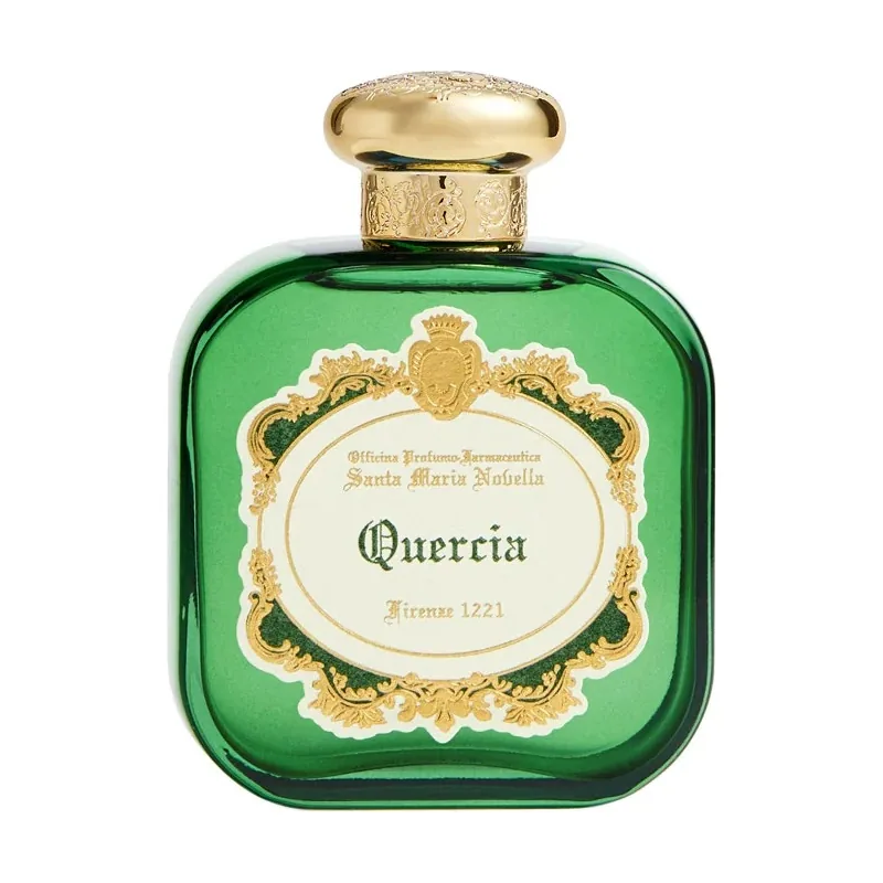 Santa maria novella, quercia, eau de parfum, unisex, 100 ml
