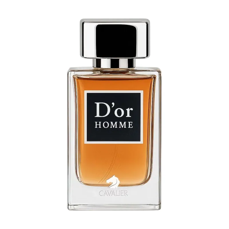 Cavalier d'or homme