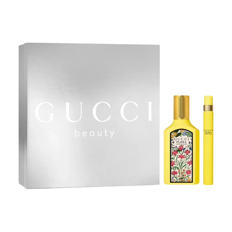 Gucci Flora Gorgeous Orchid Gift Set Mujeres 2 pieza s