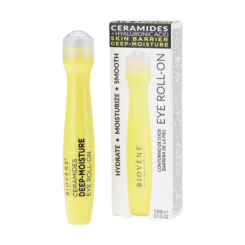 Biovène ceramides moisturizing & smoothing