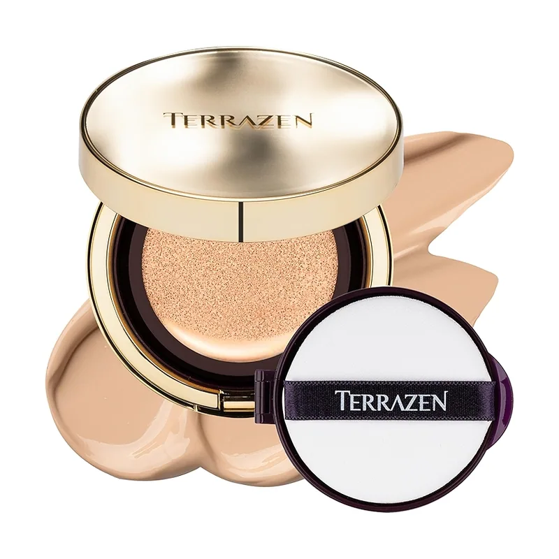Terrazen perfect finish cushion