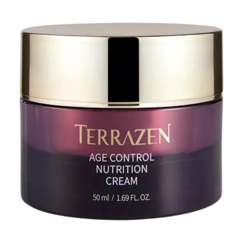 Terrazen Crema Age Control Nutritiva