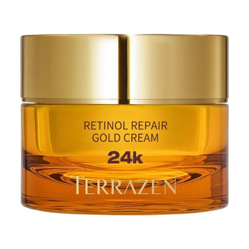 Terrazen retinol repair