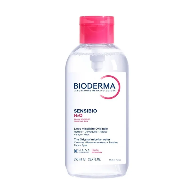 Bioderma Sensibio H2o 850 Ml