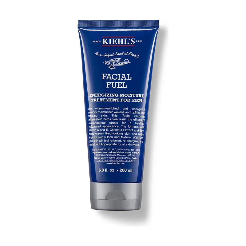 Kiehl's FUEL energizing moisture treatment for men 200 ml