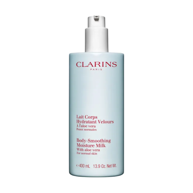 Clarins LECHE corporal hidratante 400 ml