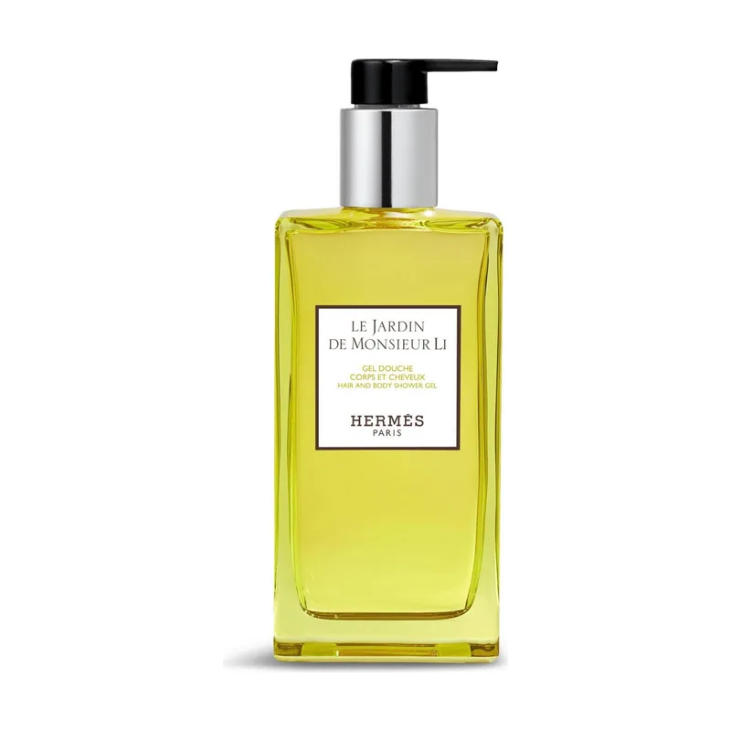 Hermès Le Jardin De Monsieur Li Gel de ducha para cabello y cuerpo