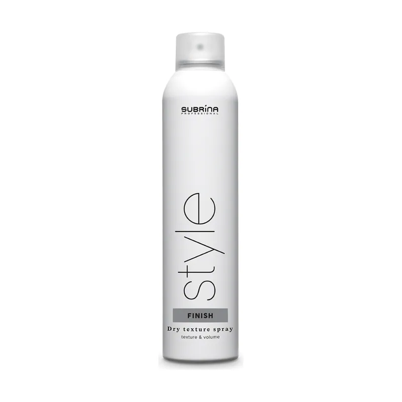 Subrina professional style finish