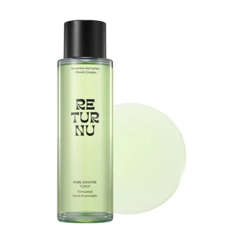 Returnu poreshooter tonic lotion