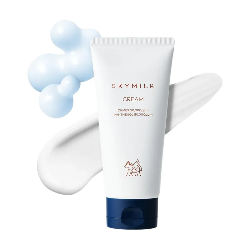 Skymilk panthenol donkey milk