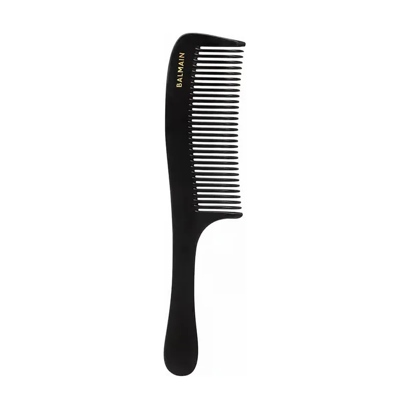 Balmain hair plastic comb