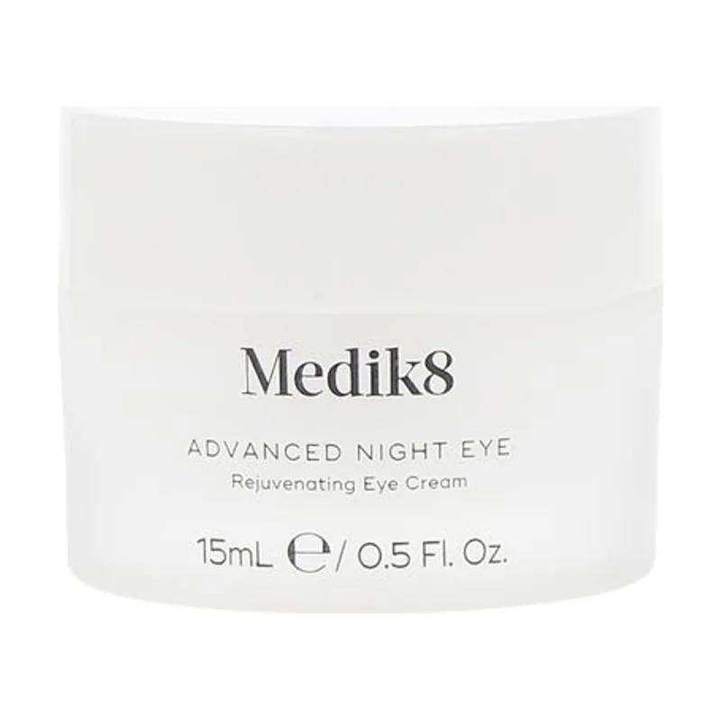 Medik8 ADVANCED NIGHT EYE crema de ojos rejuvenecedora 15 ml