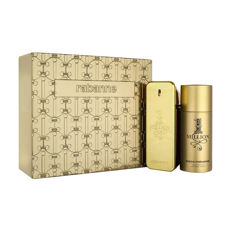 Rabanne Set paco 1 million
