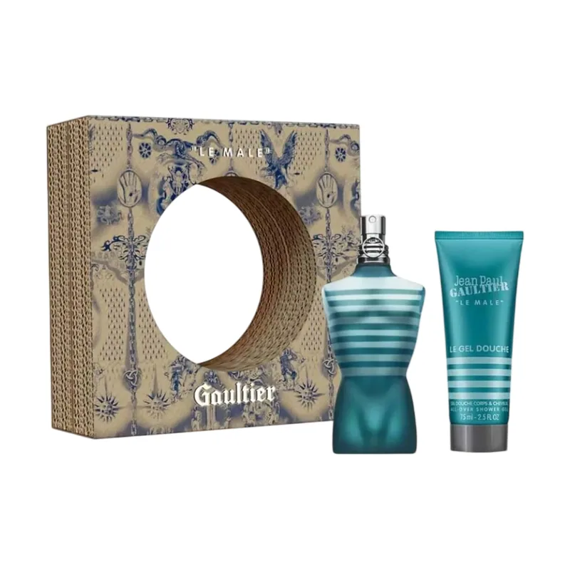 Jean Paul Gaultier 65215160 juego de fragancias de regalo Hombres 2 pieza s