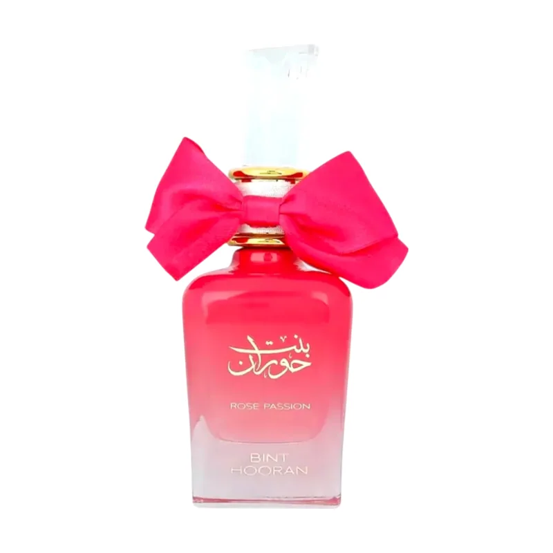 Ard al zaafaran, bint hooran rose passion, eau de parfum, for women, 100 ml