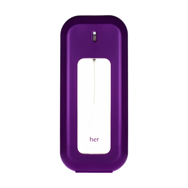 Fcuk DYAL FCUCK 3 Her Eau DE Toilette VAPORIZADOR Unisex Adulto
