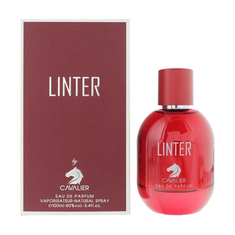 Cavalier linter eau de parfum