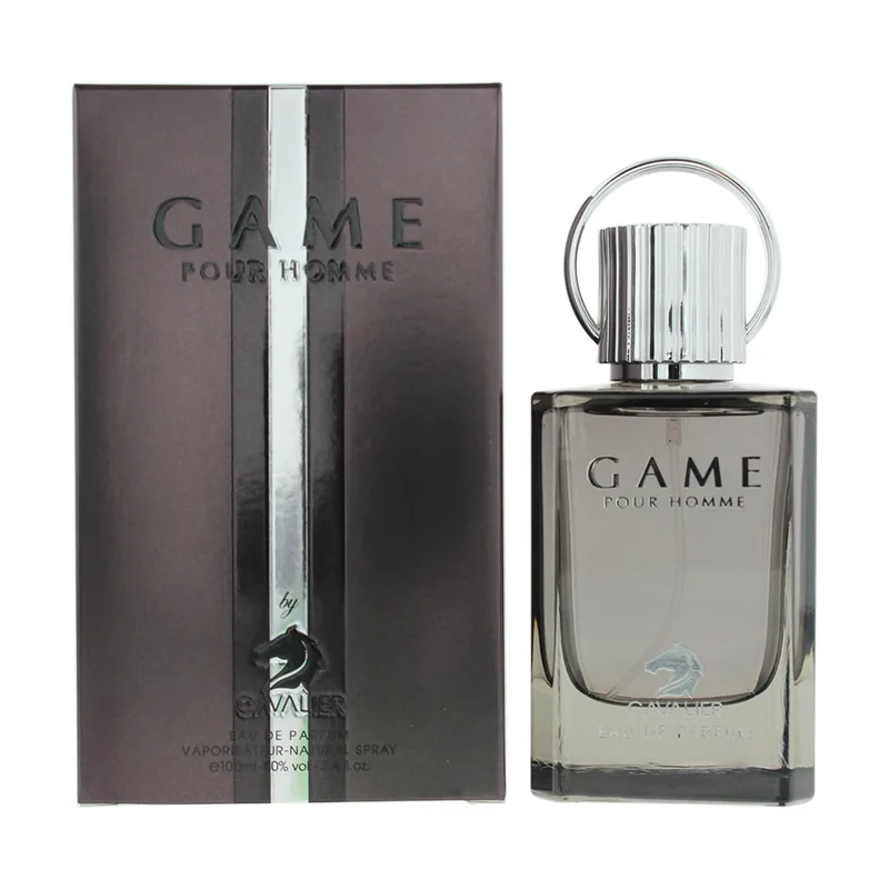 Cavalier game eau de parfum