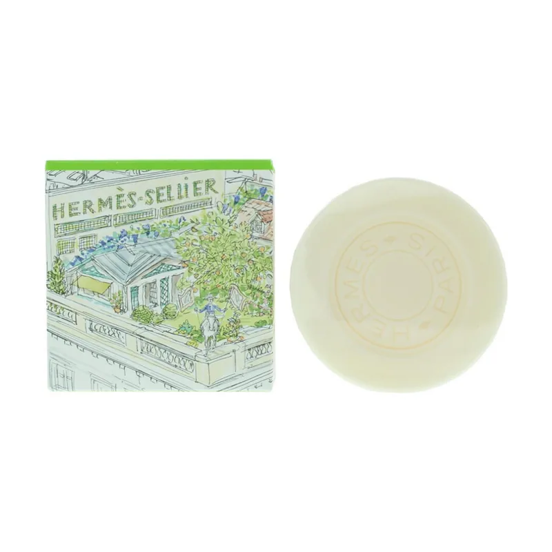 Hermès Un Jardin Sur Le Toit Jabón 100g
