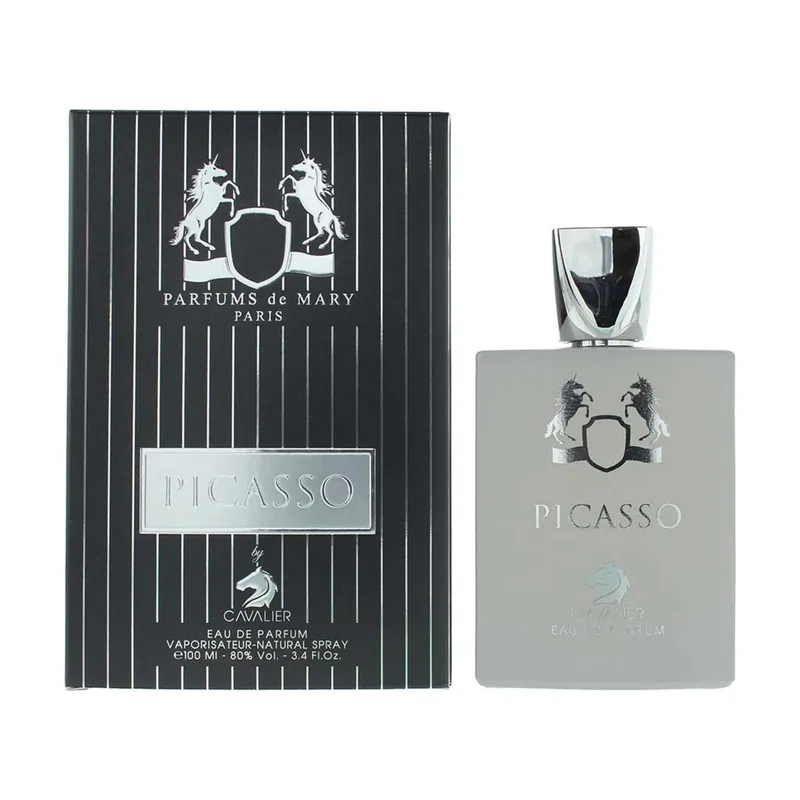Cavalier parfums de mary picasso