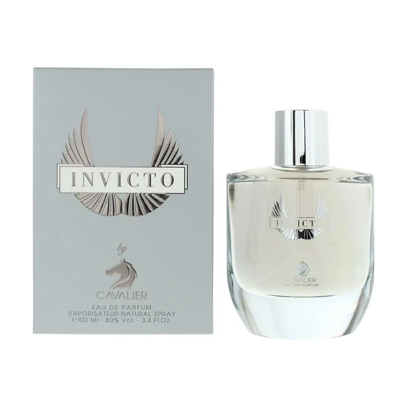 Cavalier invicto eau de parfum