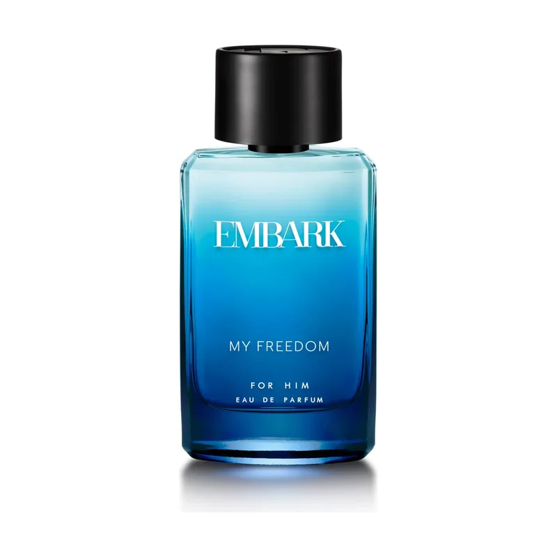 Embark My Freedom For Him Eau para uso profesional para mejorar el rendimiento en cada uso con medida o especificación 100M