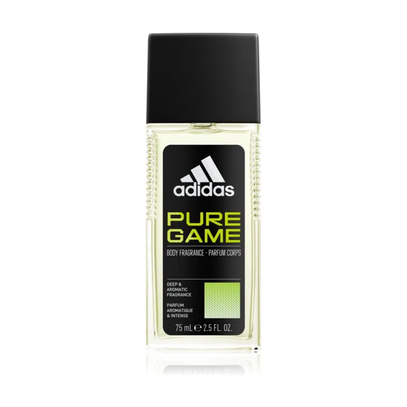 adidas Pure Game Body Fragrance for Men