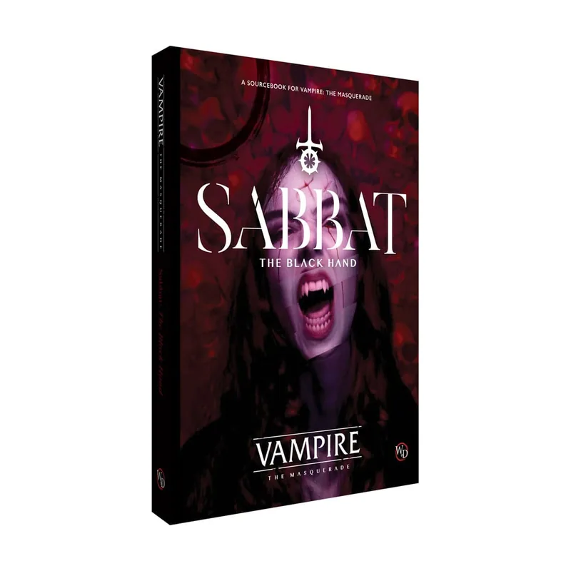 Renegade Vampire the masquerade 5th edition rpg