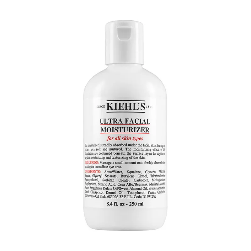 Kiehl's ULTRA FACIAL moisturizer 250 ml