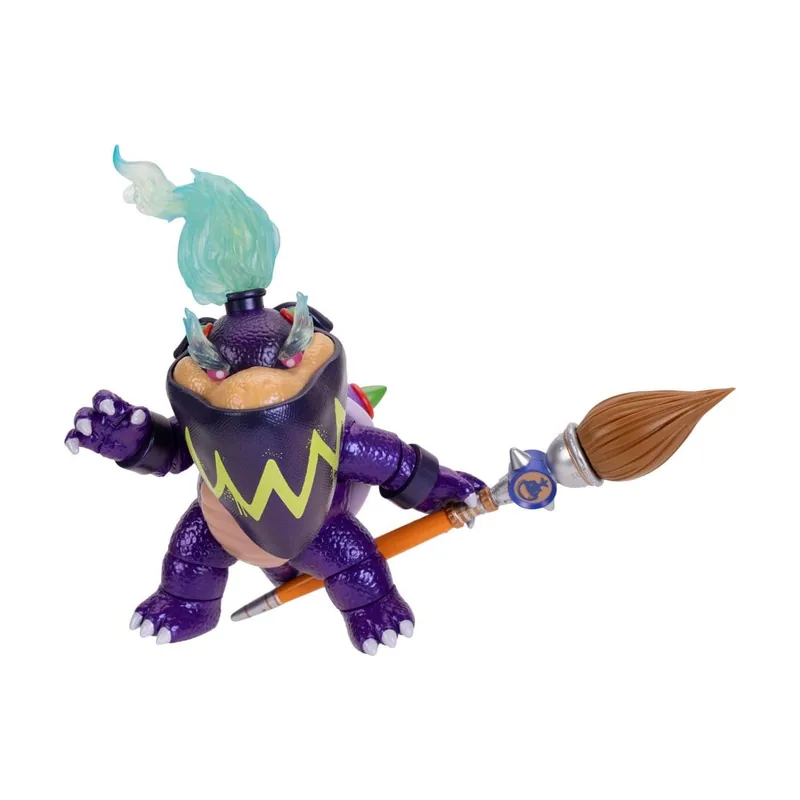 Jakks Pacific The Super Mario Galaxy Movie Wonder Bowser Jr. 5"