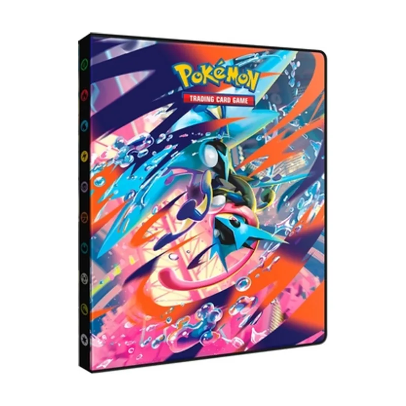 Ultra pro Pokémon Chaos Rising 9-Pocket Portfolio