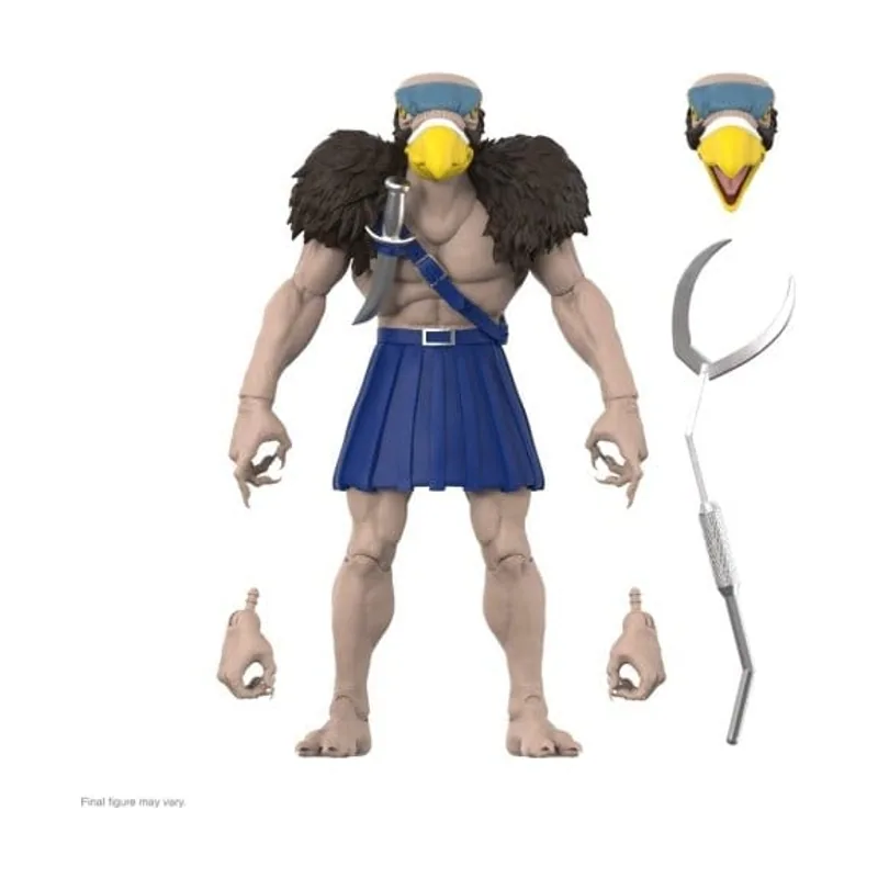 Super 7 Super7 ULTIMATES! Thundercats Vultureman