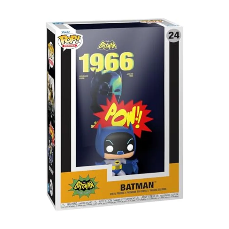 Funko Pop! VHS Covers Batman