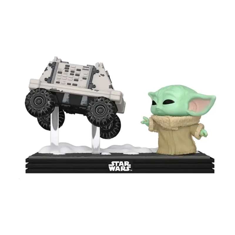 Pop! Moments Mandalorian & Grogu