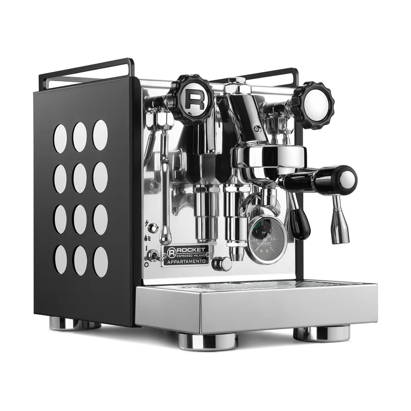 Rocket appartamento 2.0 classic siebtrger schwarz wei
