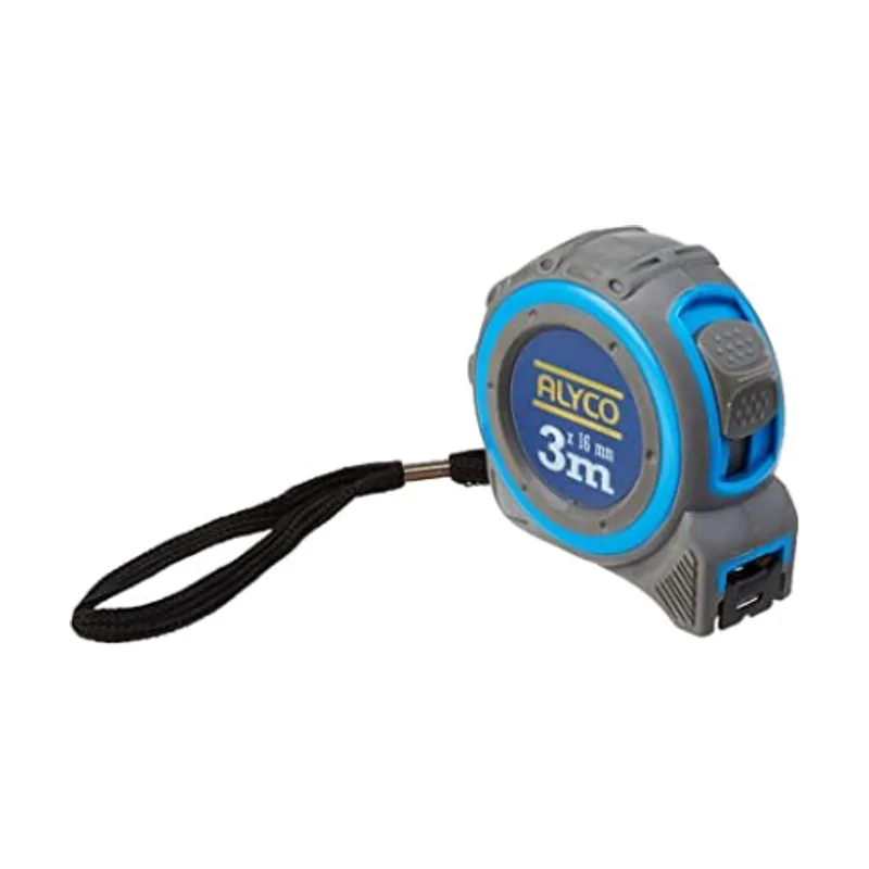 Outas Flexometro flexible de 3 metros
